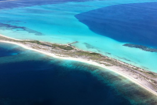 HOUTMAN ABROLHOS ISLANDS