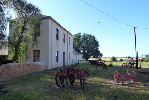 GREENOUGH PIONEER MUSEUM