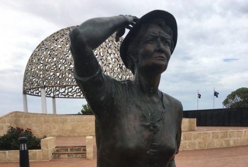 HMAS SYDNEY II MEMORIAL