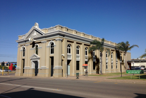 GERALDTON REGIONAL ART GALLERY