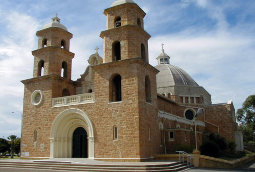 ST FRANCIS XAVIER CATHEDRAL